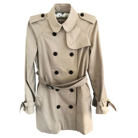 burberry trench second hand|Burberry trench sale outlet.